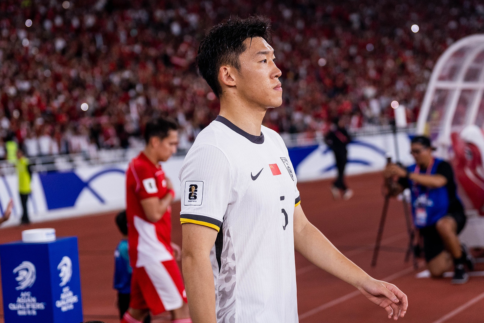 攻击四强！亚运改制后U23男足从未进四强 3进八强各被日韩伊镌汰