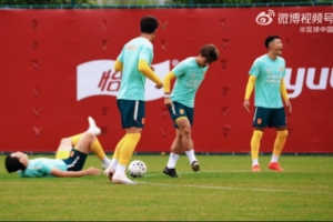 大变阵!U23国足vs泰国：向余望、蒯纪闻、依木兰先发，，张玉宁替补